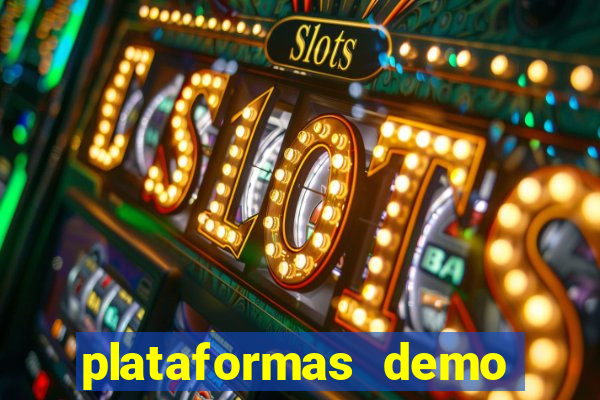 plataformas demo para jogar